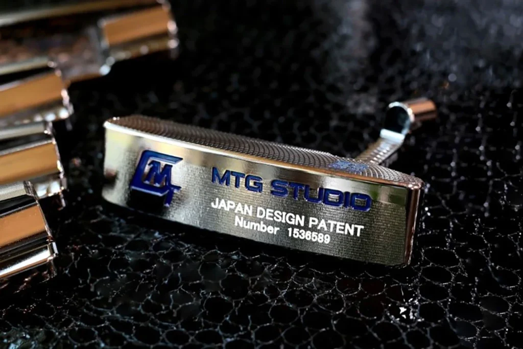 Putter Itobori Tuned Neck