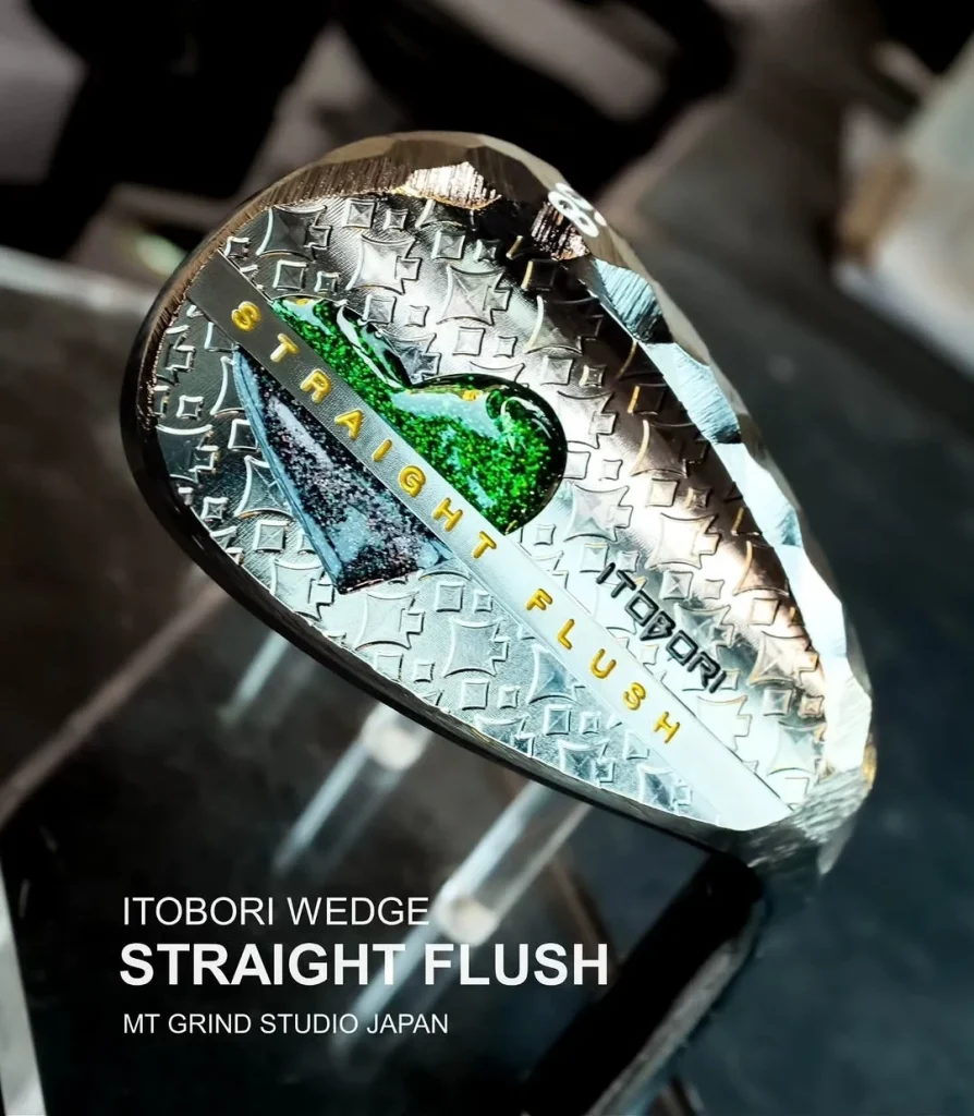Wedge Itobori Straight Flush V2