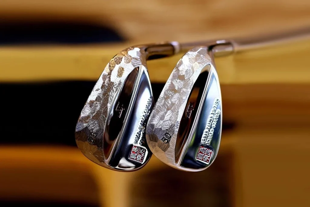 Wedge Itobori Under Copper Edition