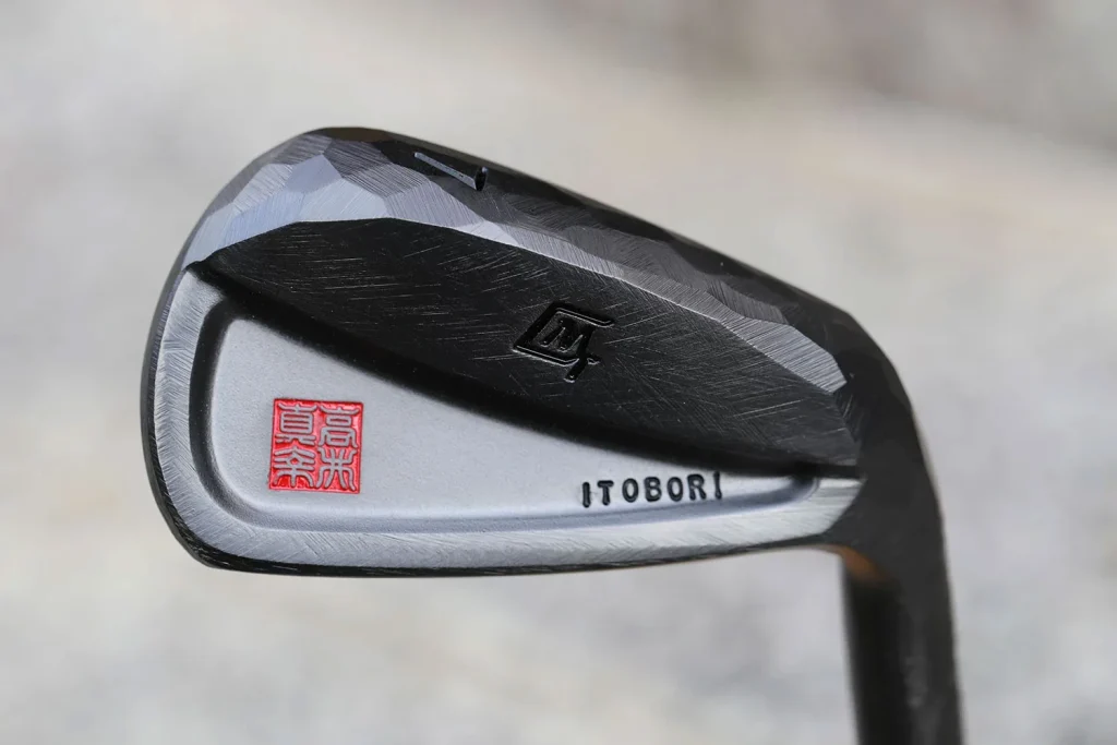Bộ Sắt Itobori Cavity 5-PW