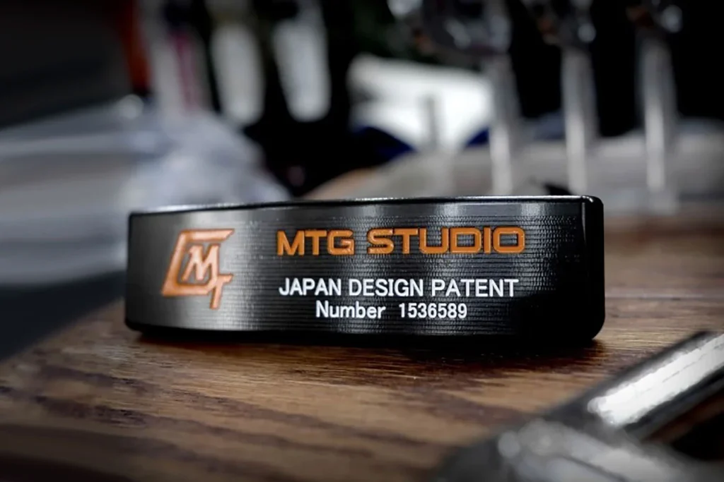 Putter Itobori Top Grind