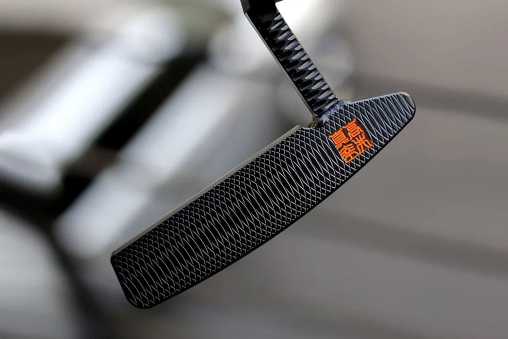 Putter Itobori Tuned Neck