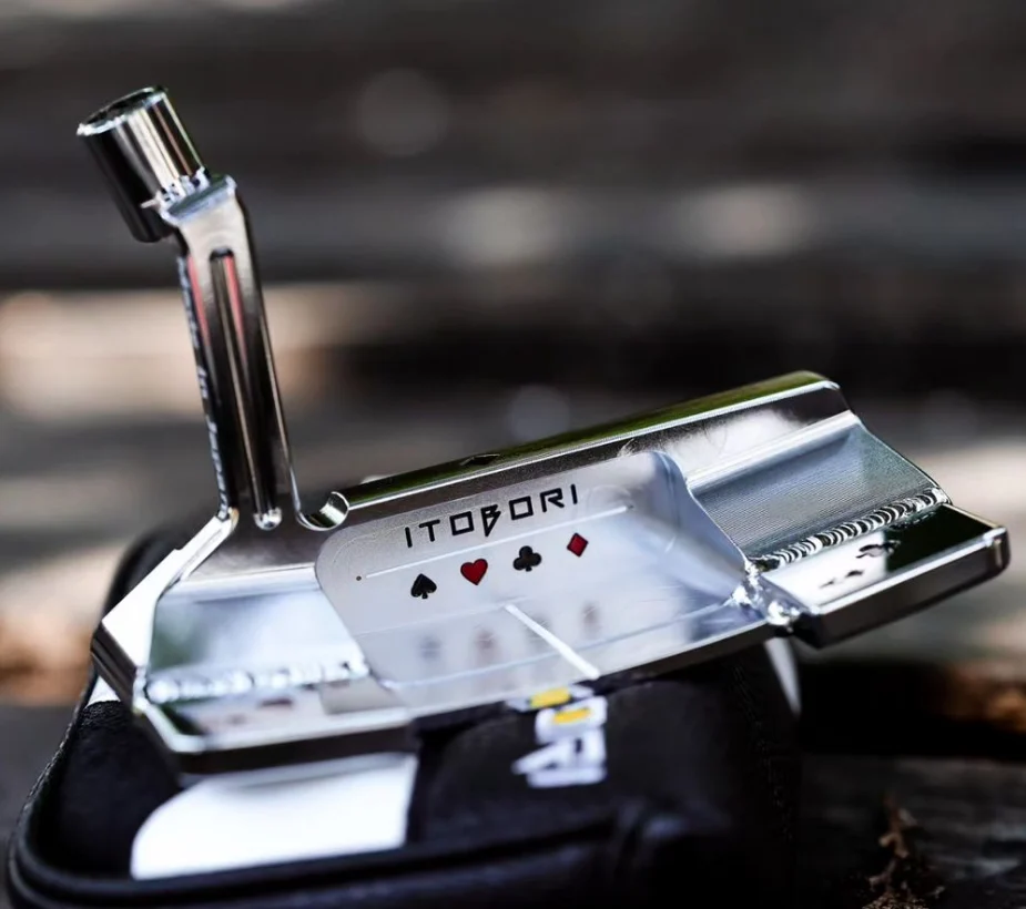 Putter Itobori Straight Flush
