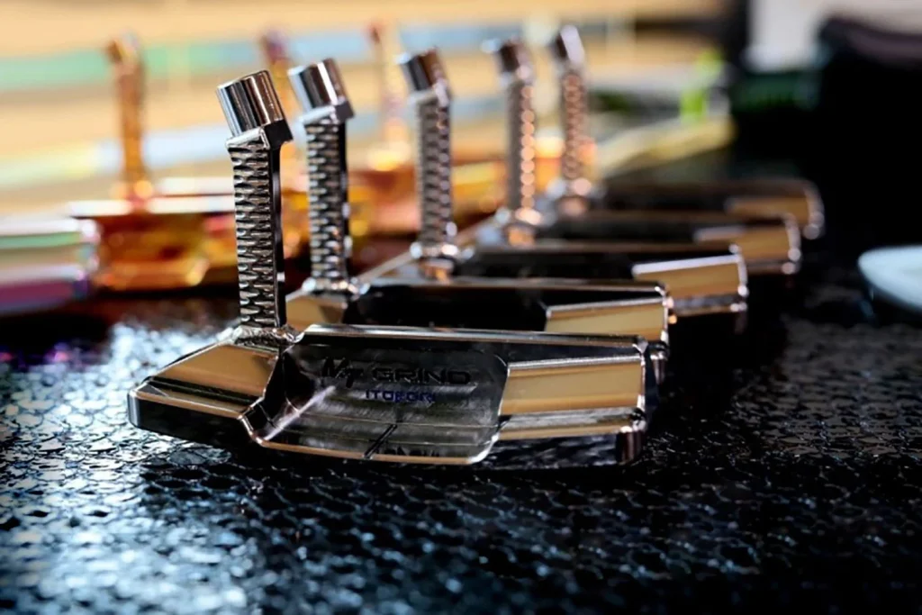 Putter Itobori Tuned Neck