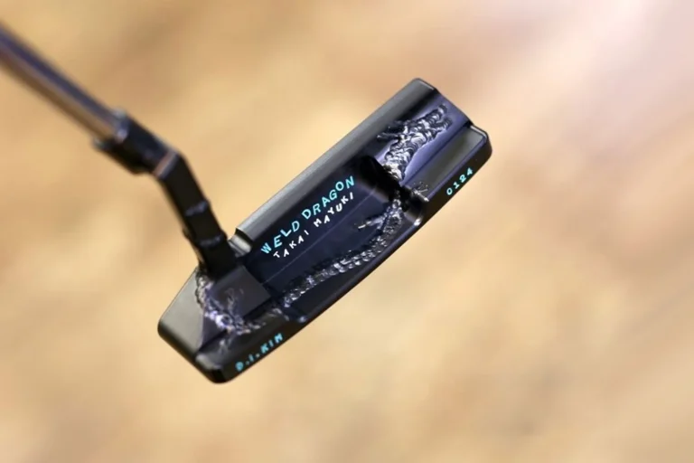 Putter Itobori Dragon Weld