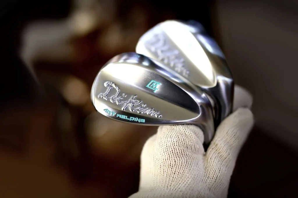 Wedge Itobori Art Welding