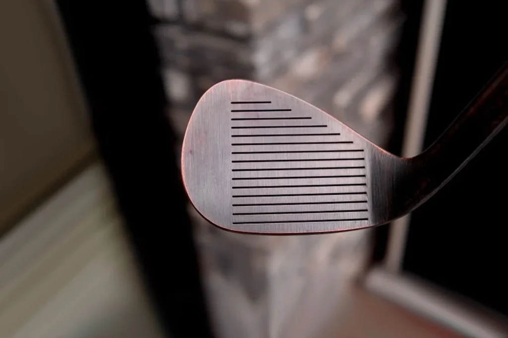 Wedge Itobori – Black Copper