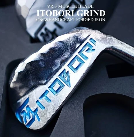 Bộ Sắt Itobori Muscle 5-PW (V3, 2021–2022)