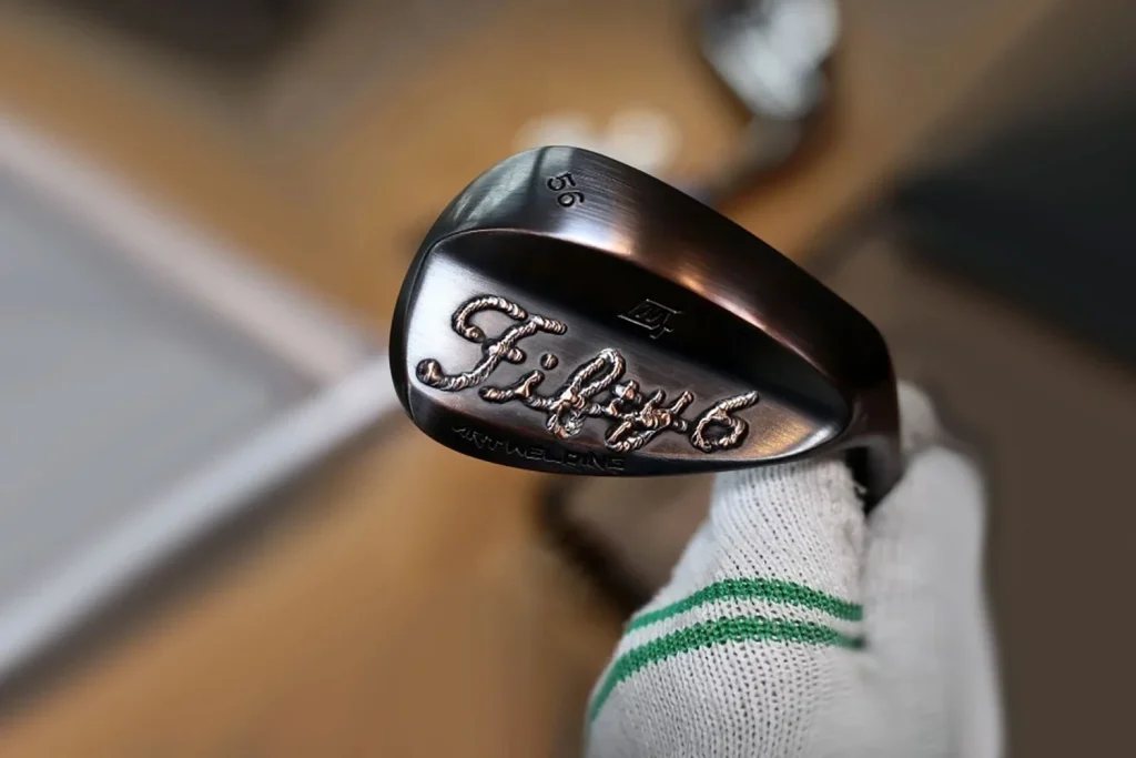Wedge Itobori Art Welding
