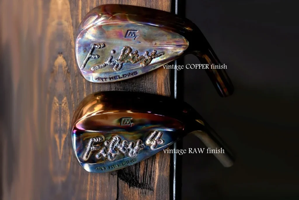 Wedge Itobori Art Welding