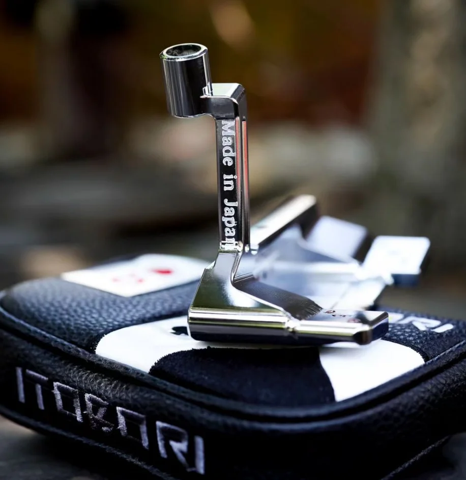 Putter Itobori Straight Flush