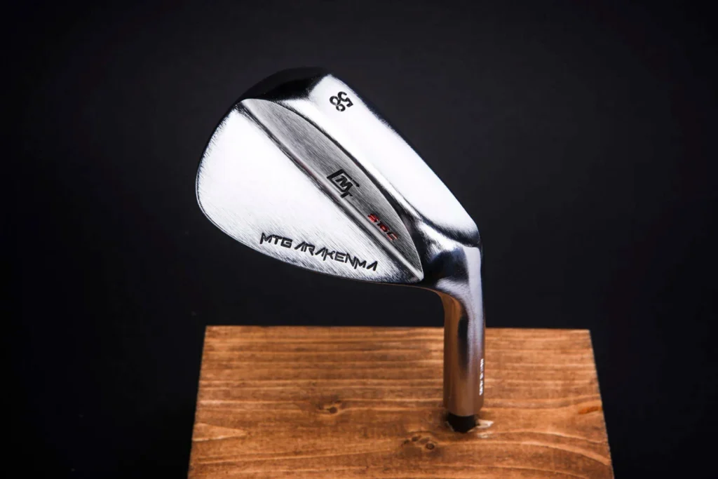 Wedge Itobori – Arakenma Chrome Satin