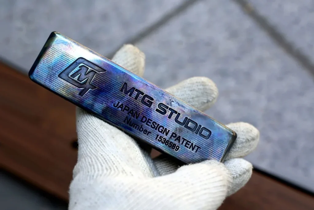 Putter Itobori Top Grind
