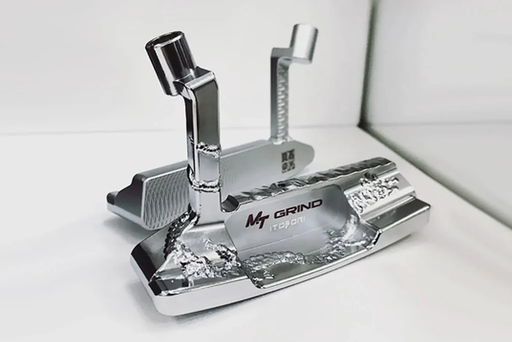 Putter Itobori Dragon Weld & Top Grind