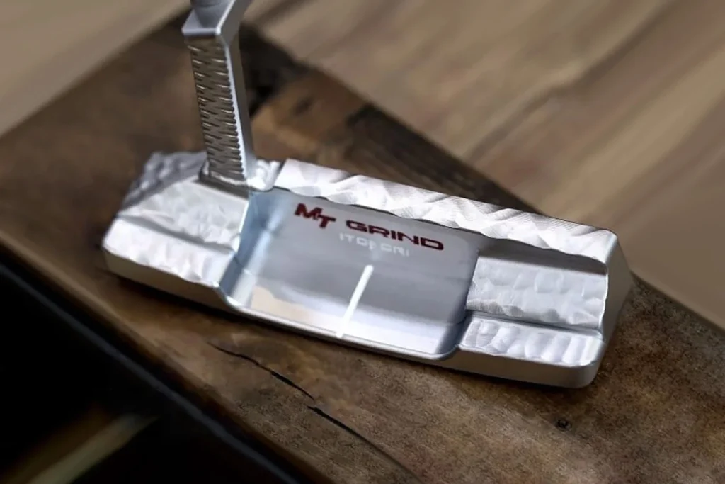 Putter Itobori Top Grind