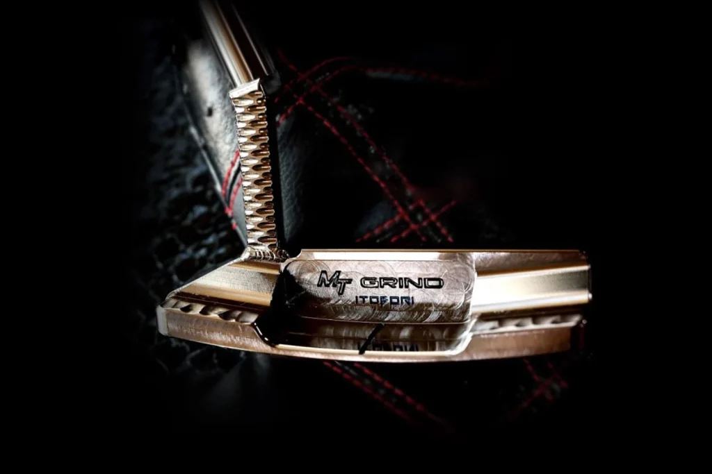 Putter Itobori Tuned Neck