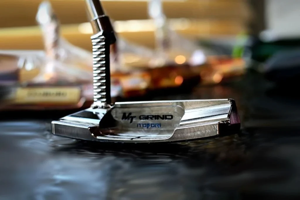 Putter Itobori Tuned Neck
