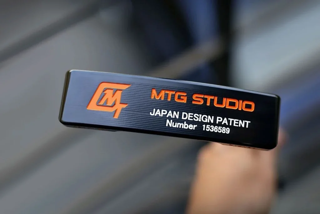 Putter Itobori Tuned Neck