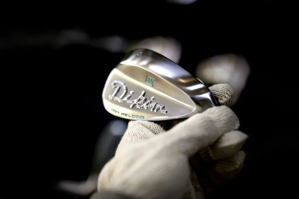 Wedge Itobori Art Welding
