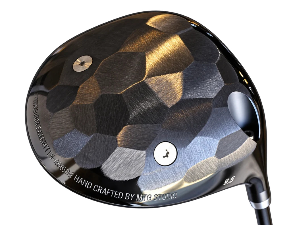 Đầu Driver Itobori GEN2 – Black
