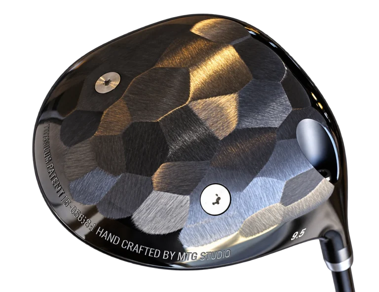 Đầu Driver Itobori GEN2 – Black