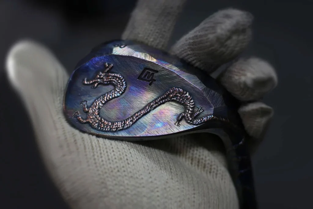 Wedge Itobori Dragon Weld
