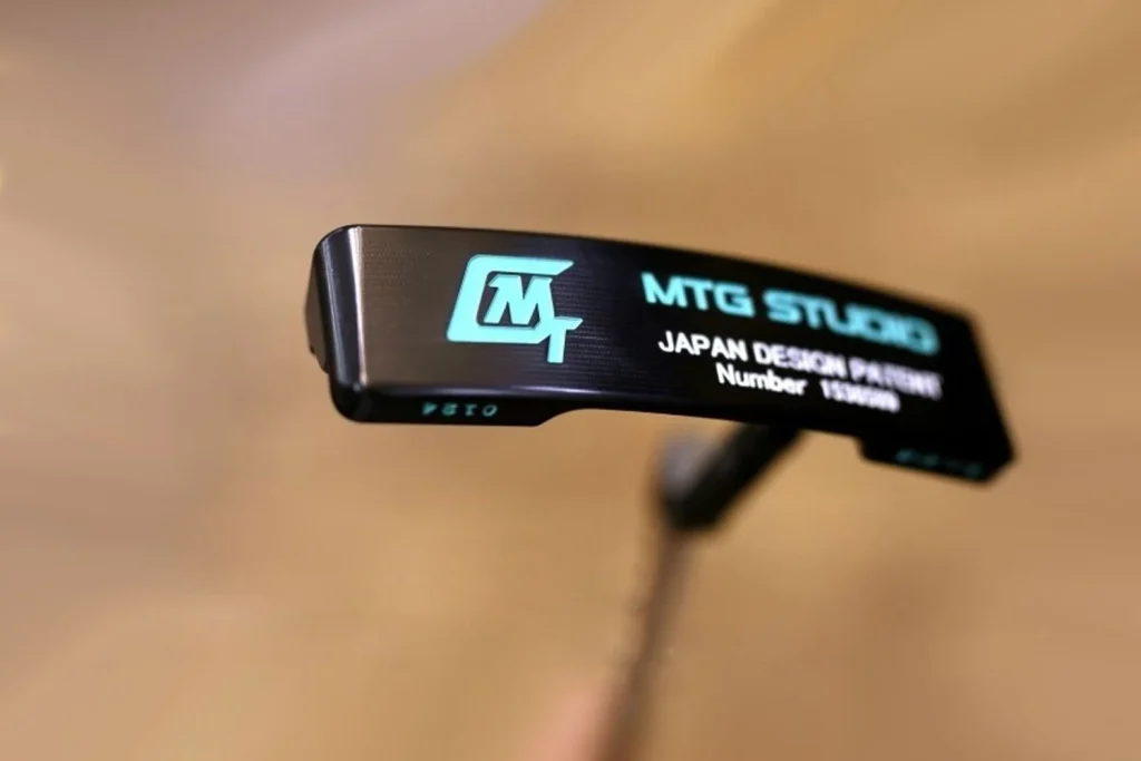 Putter Itobori Dragon Weld