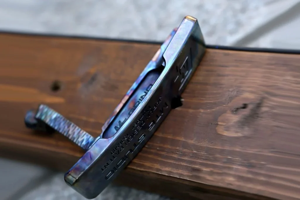 Putter Itobori Top Grind