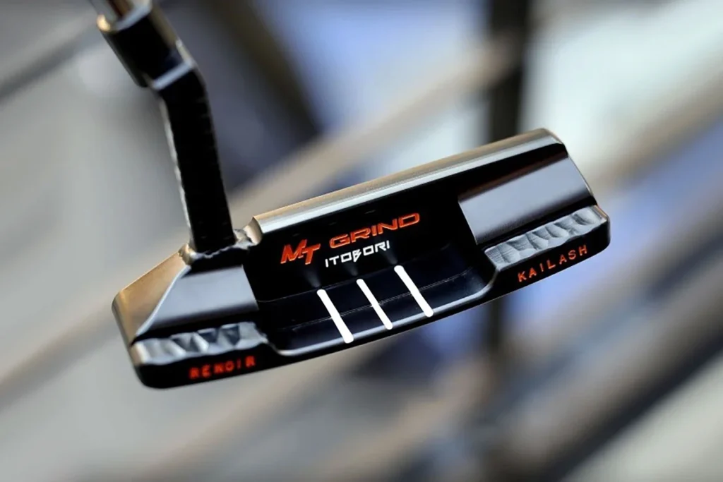 Putter Itobori Tuned Neck