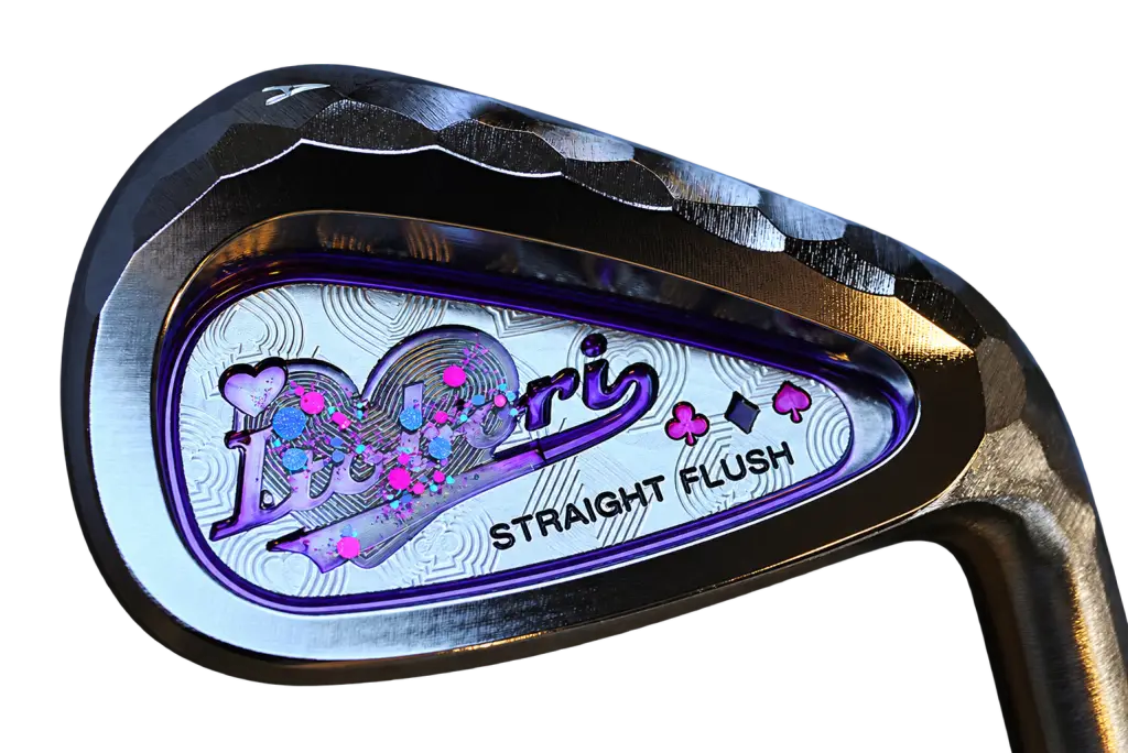 Bộ Sắt Nữ Itobori Straight Flush