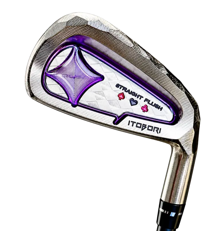 Bộ Sắt Itobori Trump Design Cavity