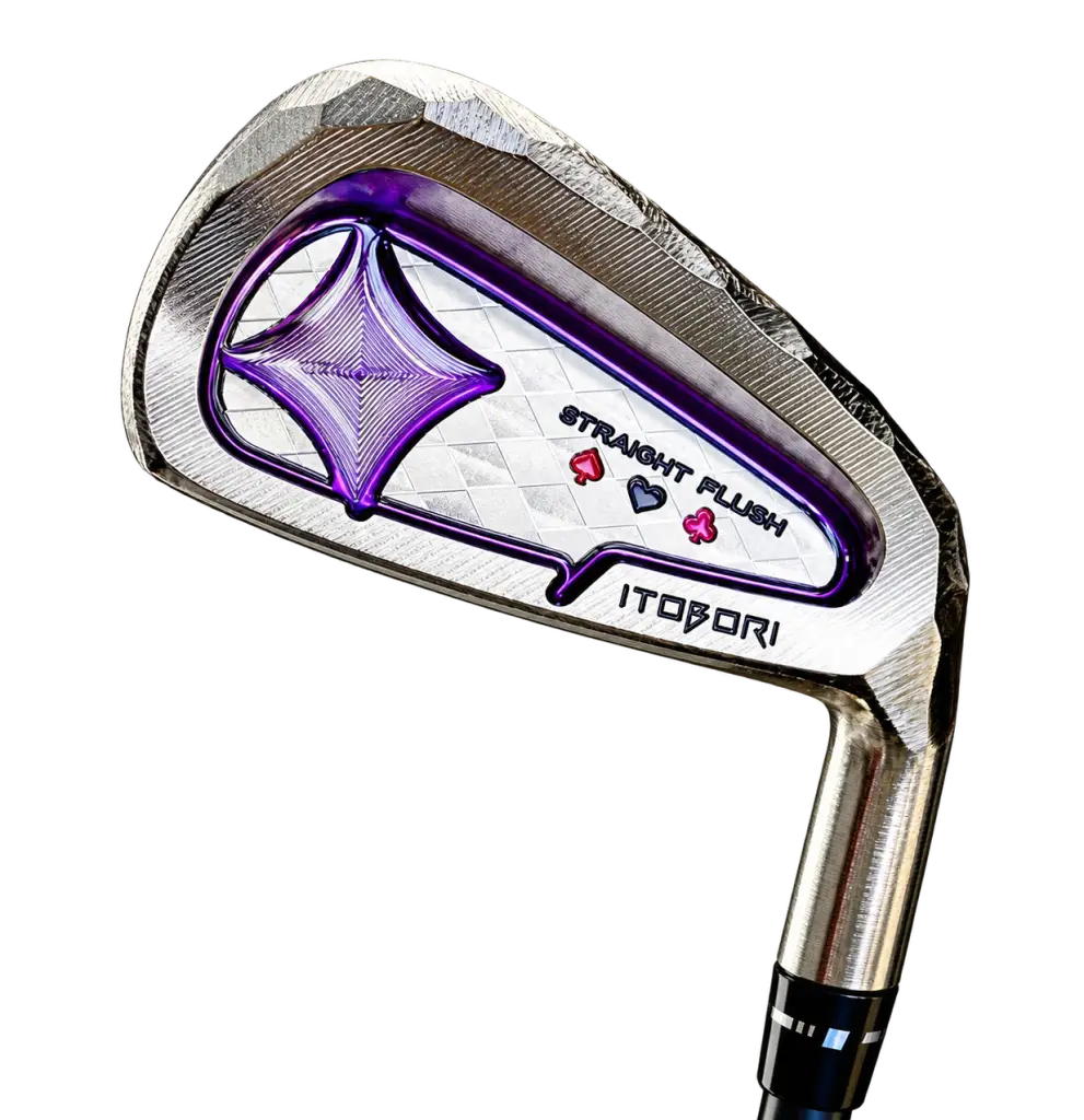Bộ Sắt Itobori Trump Design Cavity