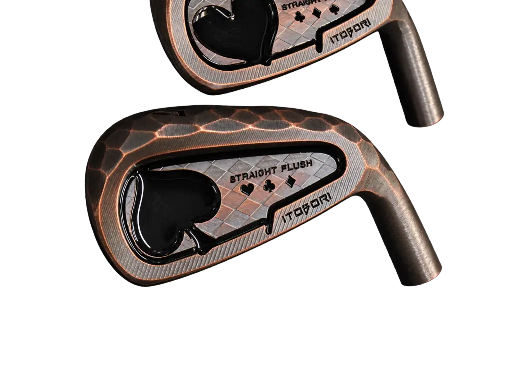 Bộ Sắt Itobori Trump Design Cavity