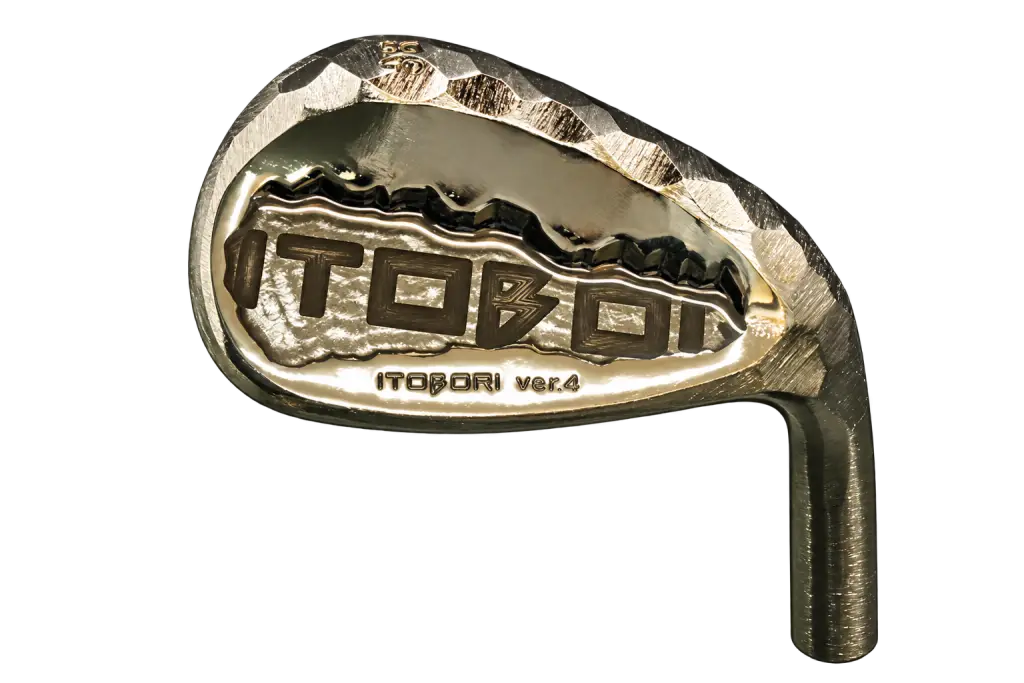 Bộ Sắt Itobori V4 Iron – Black Chrome