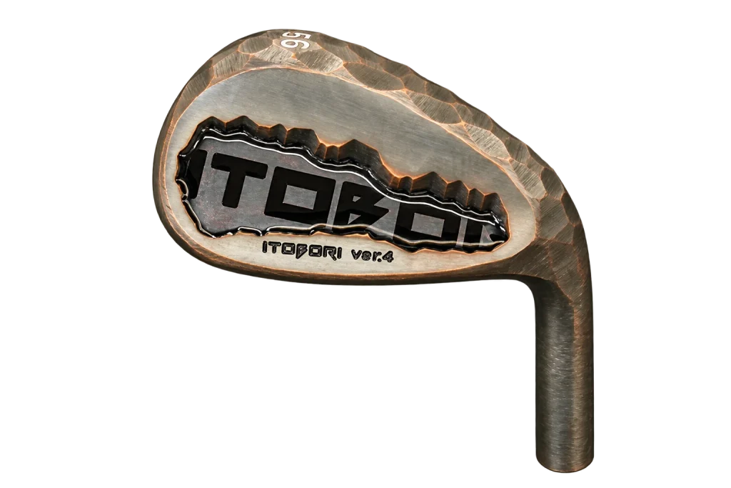 Bộ Sắt Itobori V4 Iron – Black Copper