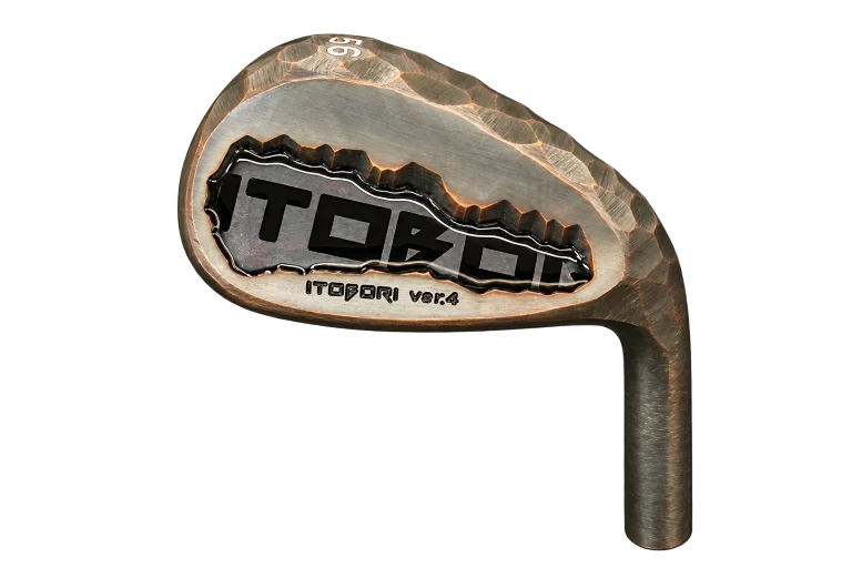Bộ Sắt Itobori V4 Iron – Black Copper