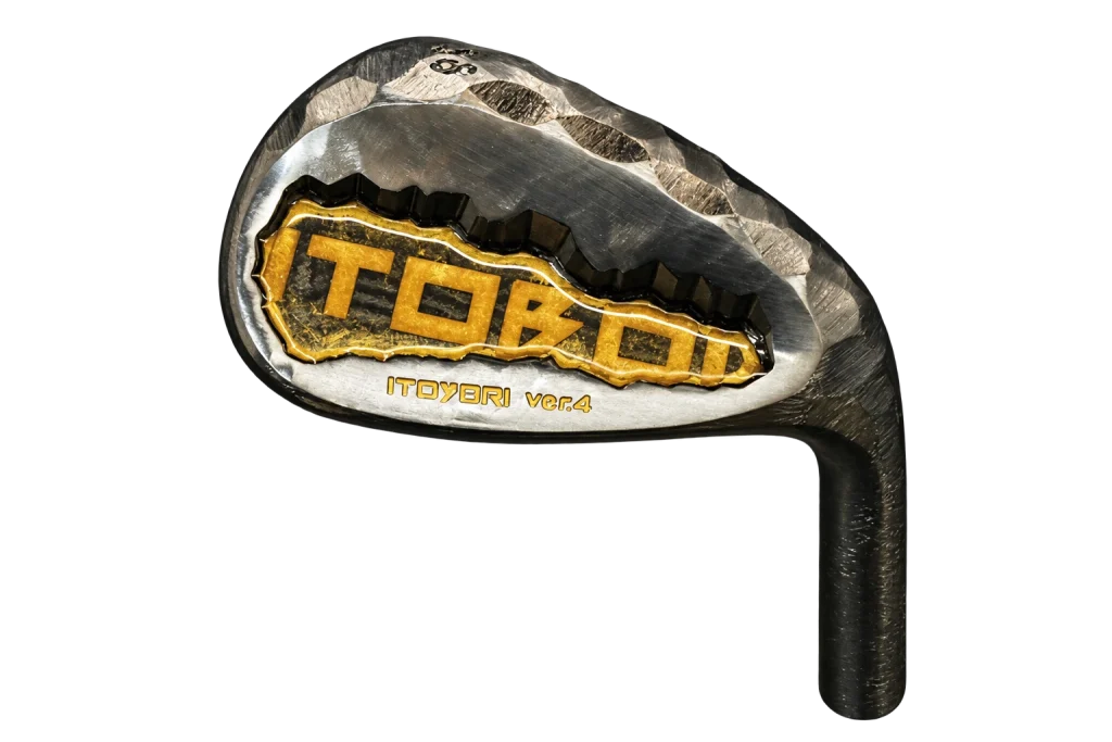 Bộ Sắt Itobori V4 Iron – Black Boron