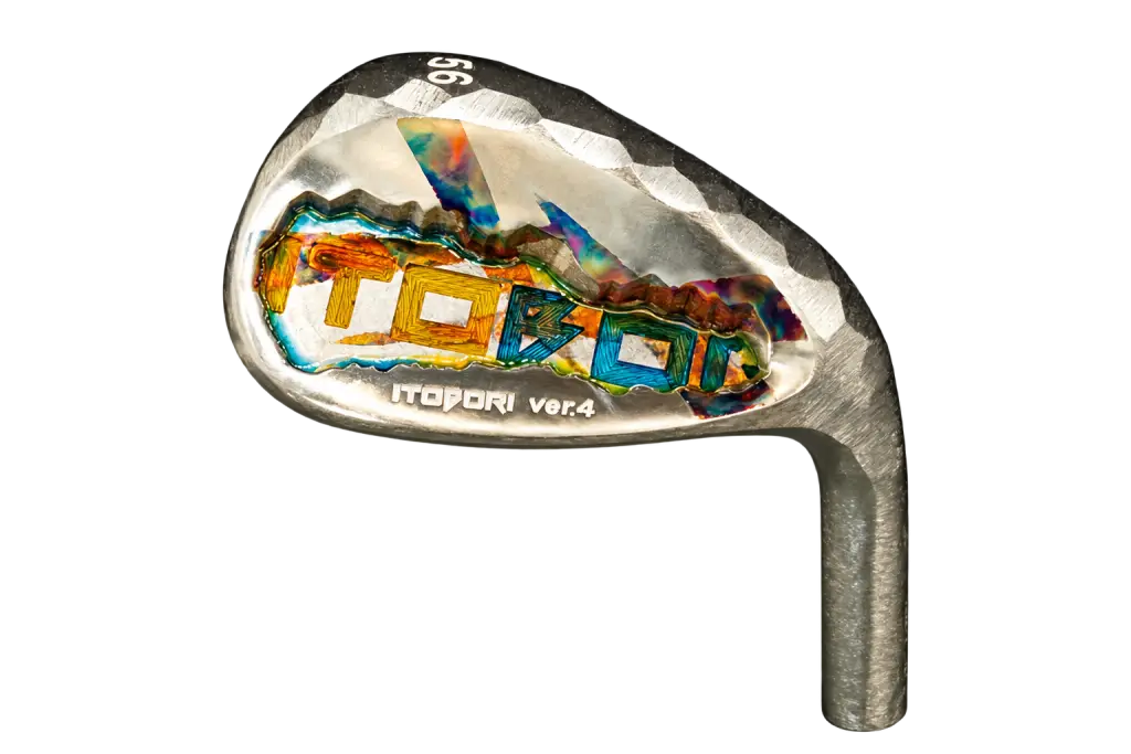 Bộ Sắt Itobori V4 Iron – Burning Chrome