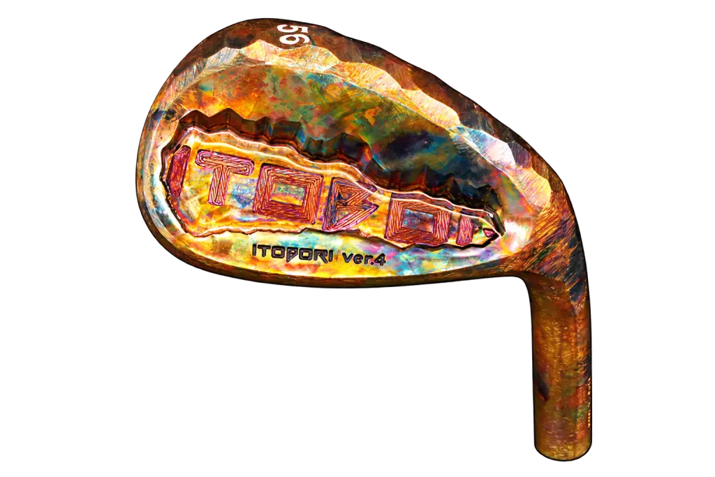 Bộ Sắt Itobori V4 Iron – Burning Copper