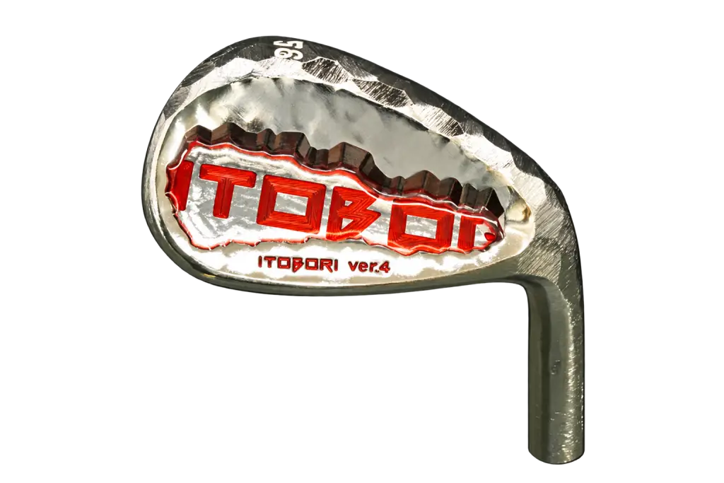 Bộ Sắt Itobori V4 Iron – Chrome Mirror