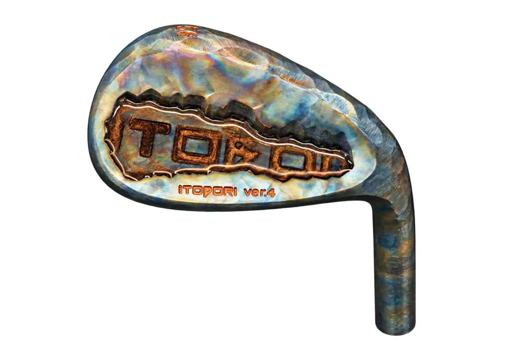 Bộ Sắt Itobori V4 Iron – Vintage Copper