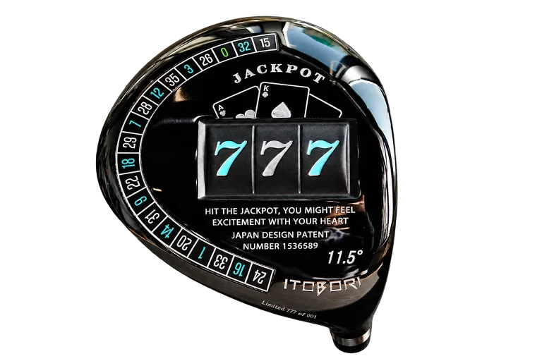 Đầu Driver Itobori Jackpot