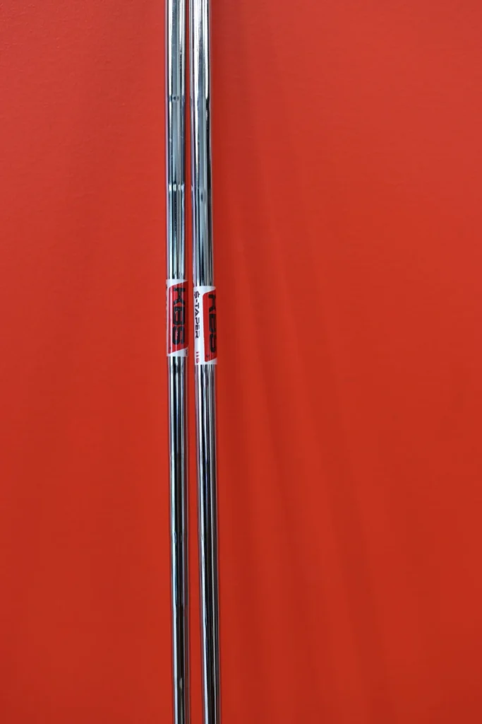 Cán Sắt KBS $-Taper