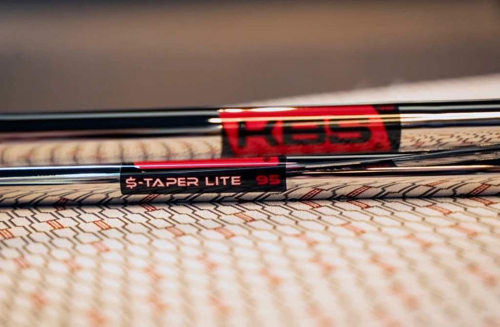 Cán Sắt KBS $-Taper Lite