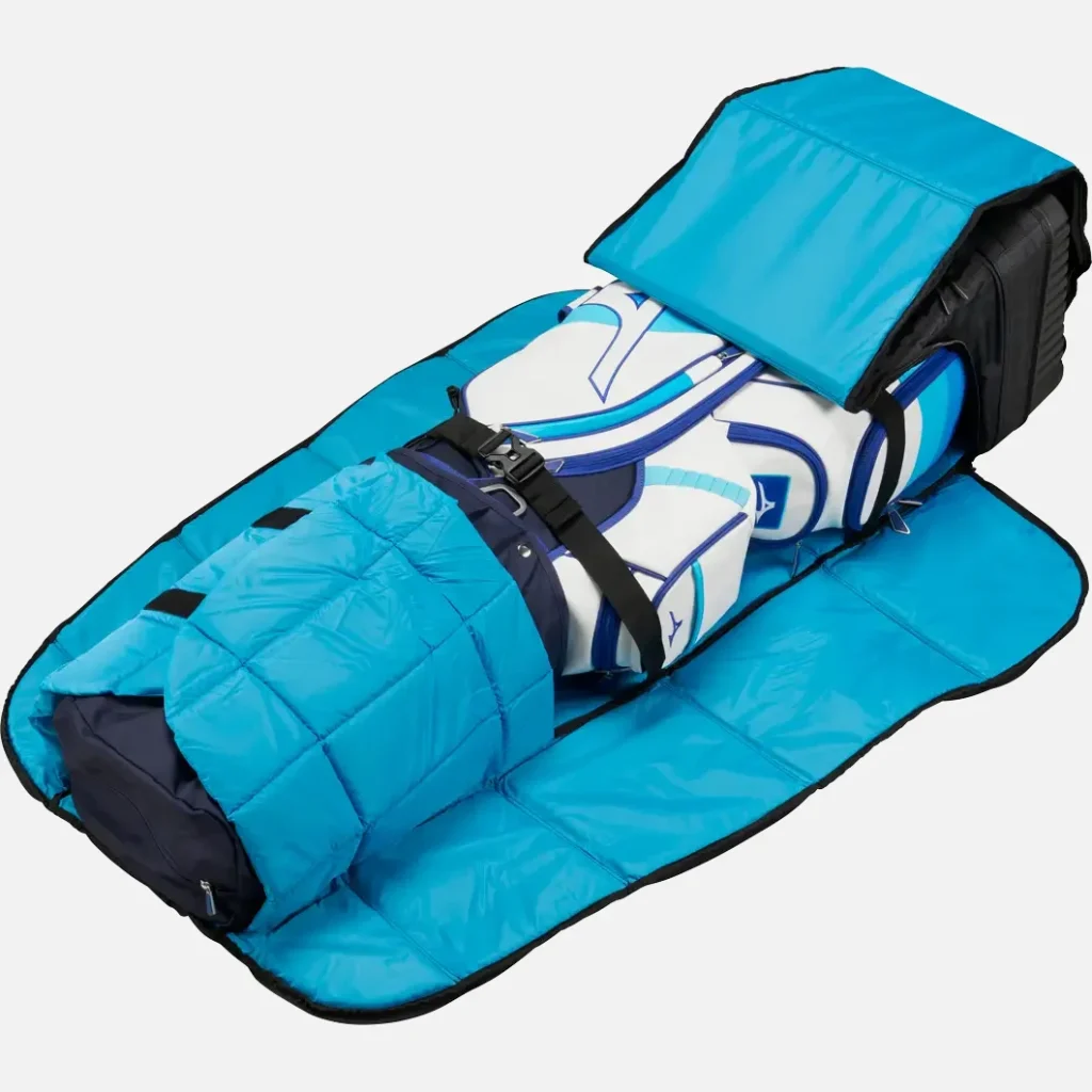 Túi Trùm Hành Lý Mizuno Travel Cover