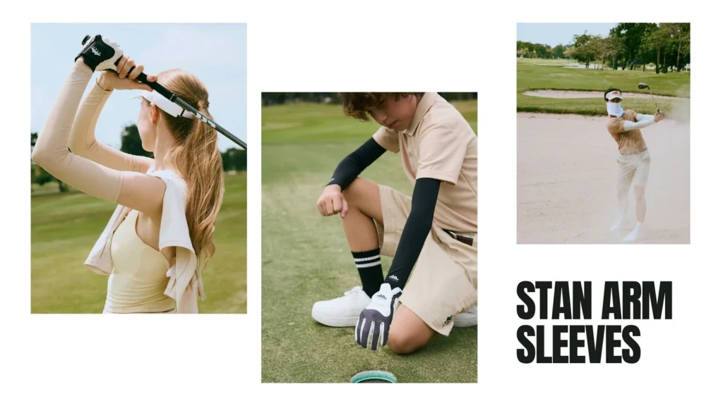 Ống Tay Chống Nắng STAN Arm Sleeves