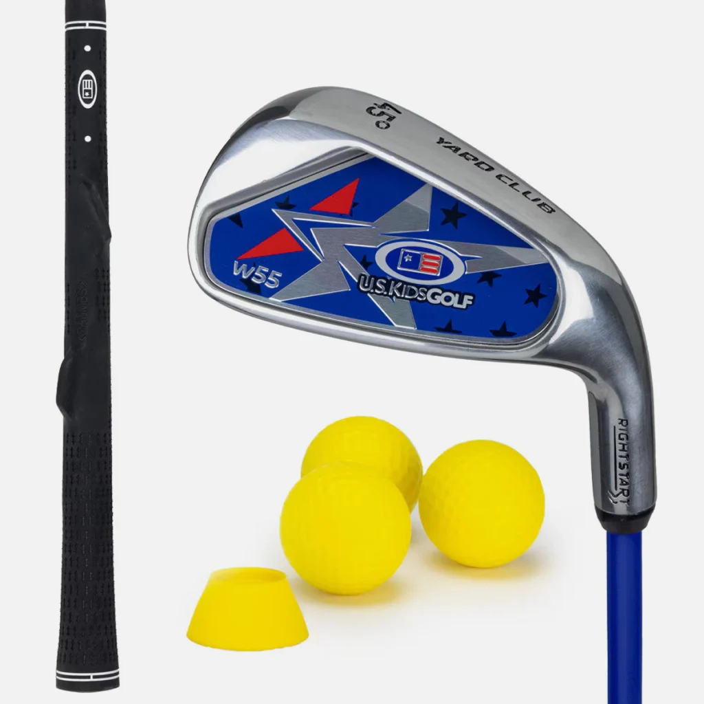 Gậy Tập Trẻ Em U.S. Kids Golf RS3 Yard Club (45″–48″)