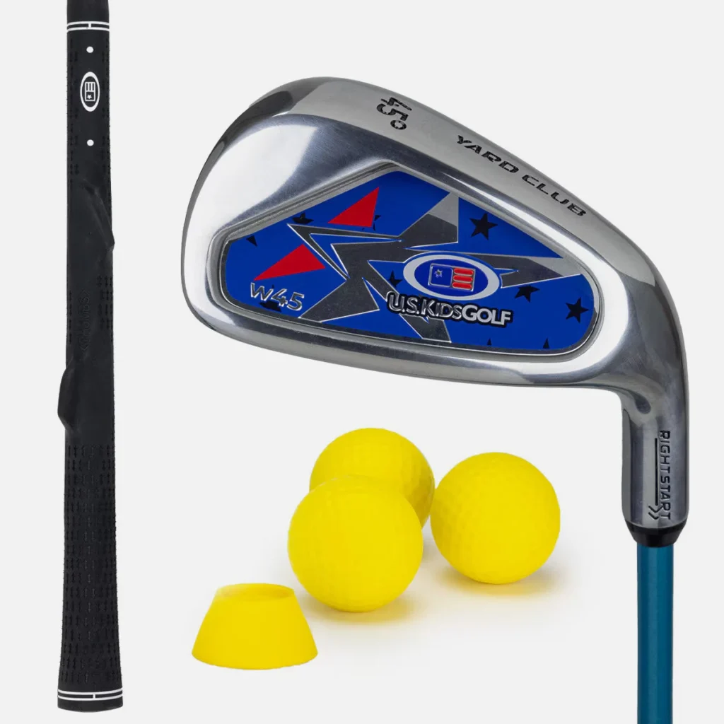 Gậy Tập Trẻ Em U.S. Kids Golf RS3 Yard Club (48″–51″)