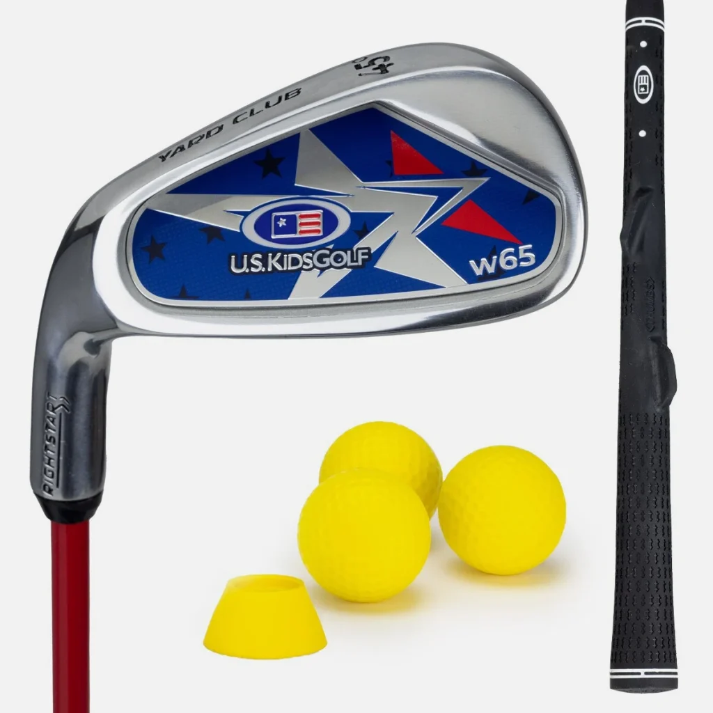 Gậy Tập Trẻ Em U.S. Kids Golf RS3 Yard Club (39″–42″)
