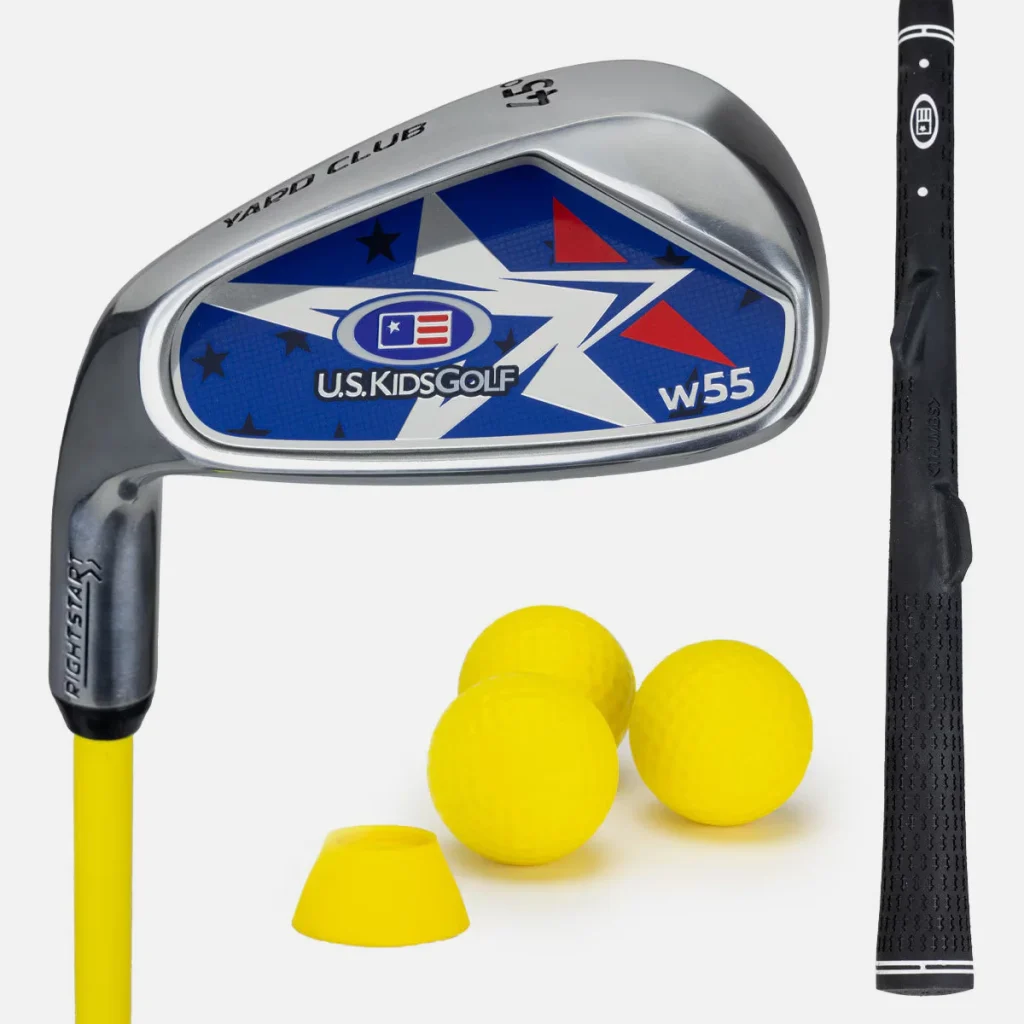 Gậy Tập Trẻ Em U.S. Kids Golf RS3 Yard Club (42″–45″)